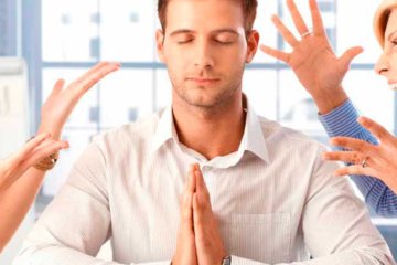 Manejo y Resolucion de Conflictos